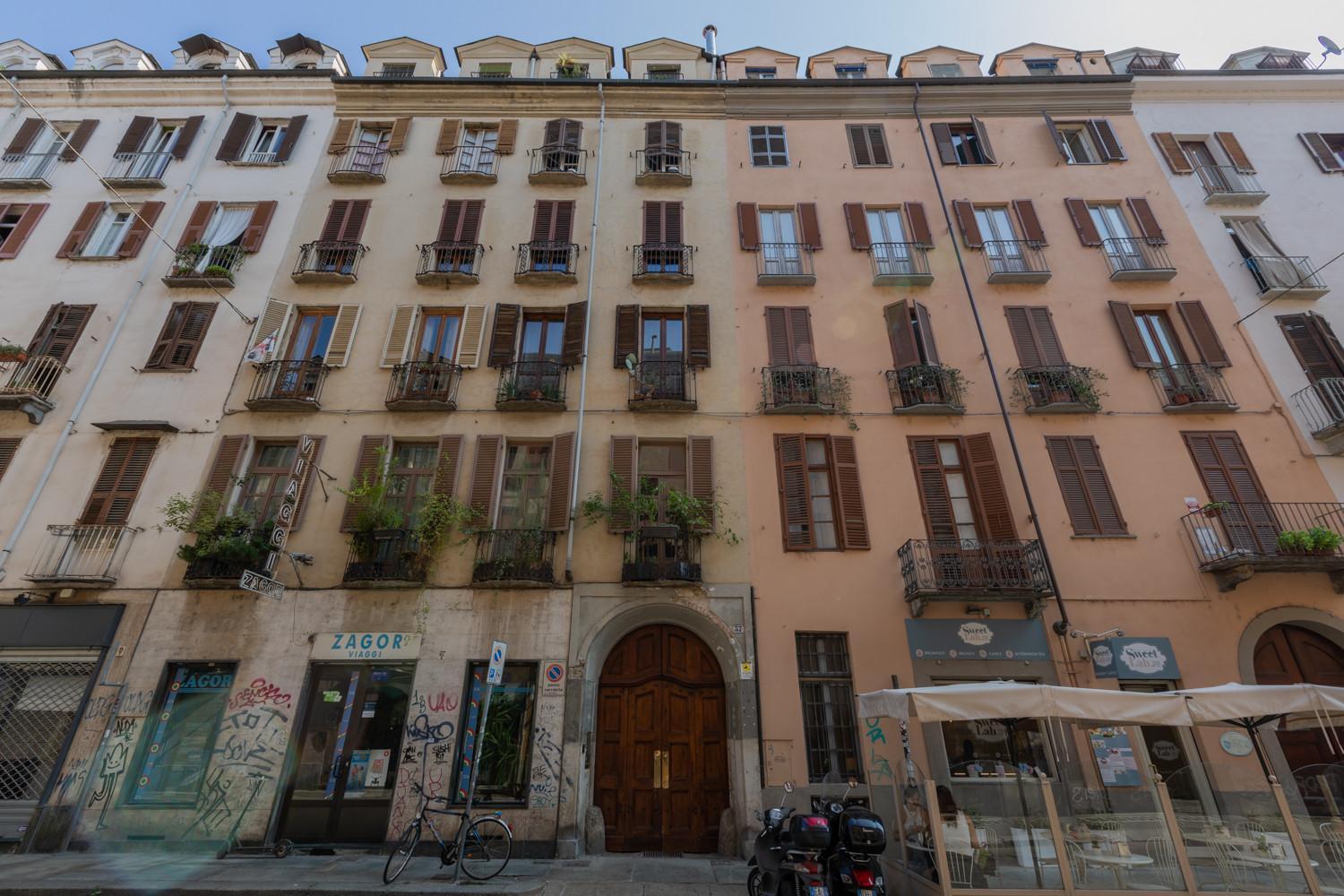 Studio Del Cortiletto By Wonderful Italy Turin Bagian luar foto